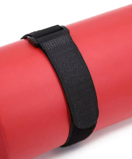 Fitness Weightlifting Squat Foam Neck Guard Barbell Sleeve Sports Dumbbell Bar Shoulder Back Protective Pad with Strap for Gym