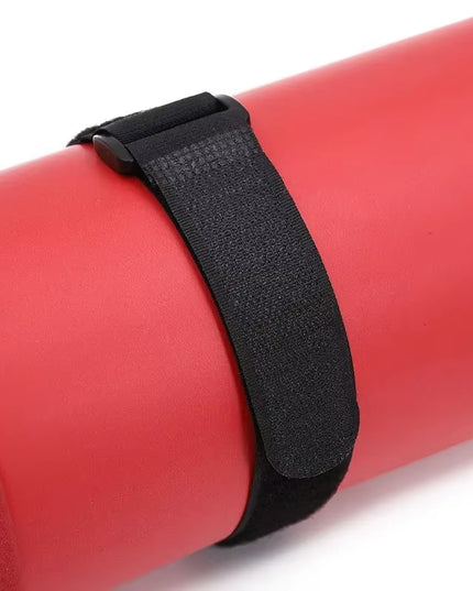 Fitness Weightlifting Squat Foam Neck Guard Barbell Sleeve Sports Dumbbell Bar Shoulder Back Protective Pad with Strap for Gym