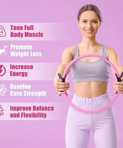 Professional Pilates Magic Yoga Ring