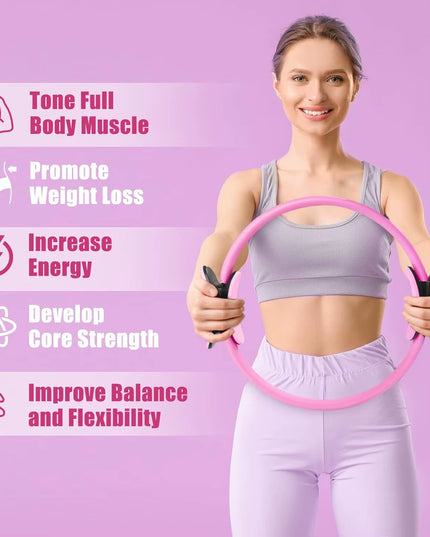 Professional Pilates Magic Yoga Ring