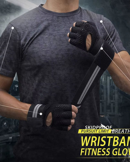 Workout Gloves Men & Women