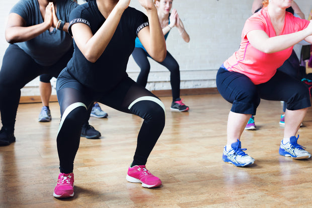 <h3>Elevate Your Training With Premium Women’s Activewear.</h3>